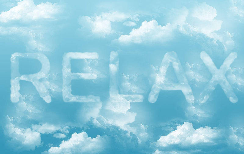 EASILY ADD STRESS RELIEF TO A ROUTINE