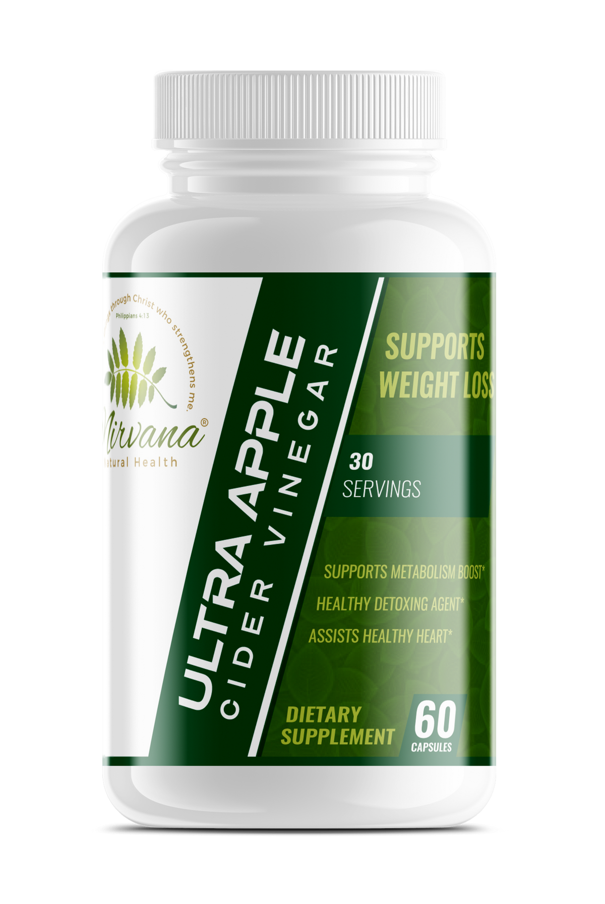 Ultra Apple Cider Vinegar