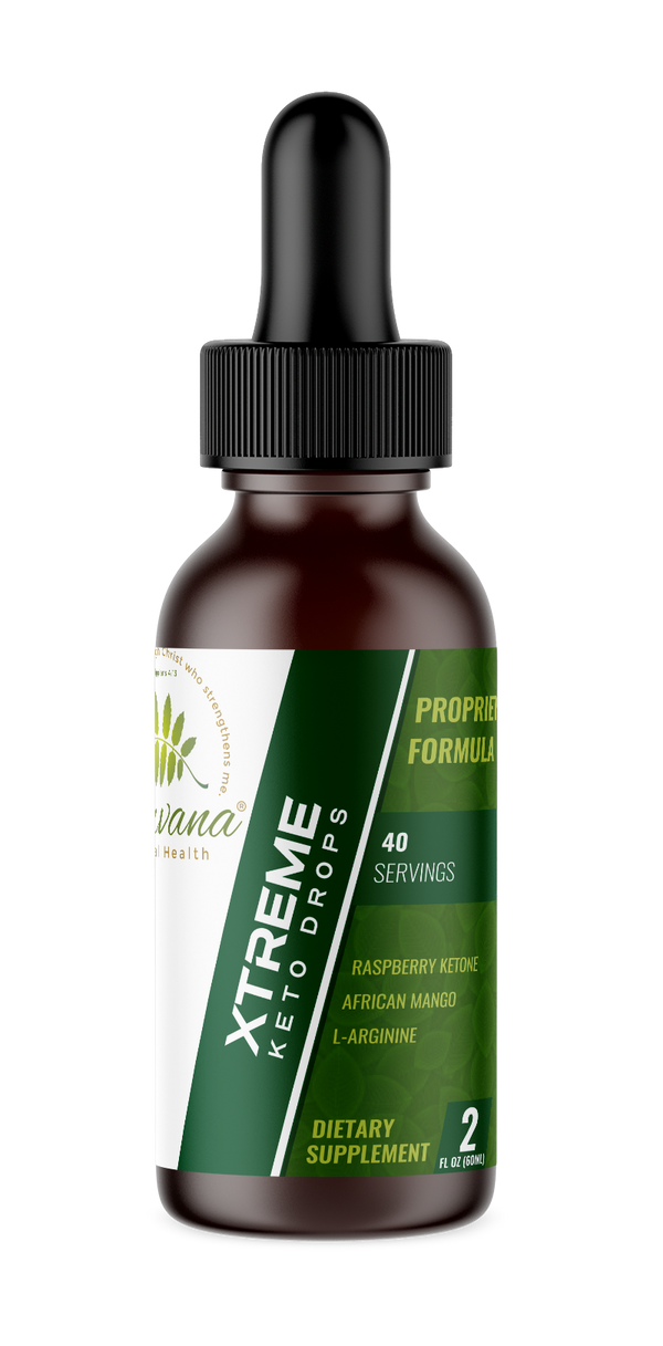 Xtreme Keto Drops